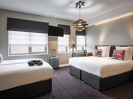 Mercure Hotel Amsterdam Sloterdijk Station