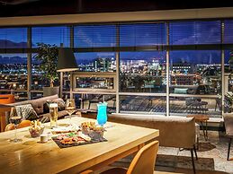 Mercure Hotel Amsterdam Sloterdijk Station