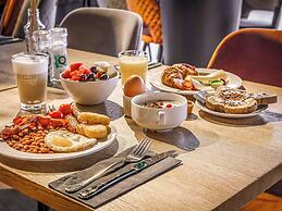 Mercure Hotel Amsterdam Sloterdijk Station