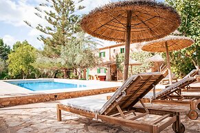 Agroturisme Son Barceló Mas