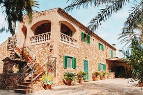 Agroturisme Son Barceló Mas