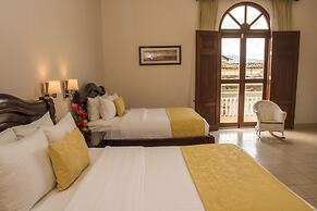 Hotel Real La Merced