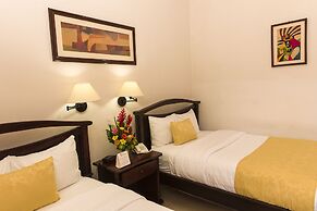 Hotel Real La Merced