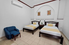 Hotel Real La Merced