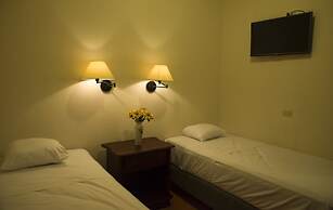 Hotel Real La Merced