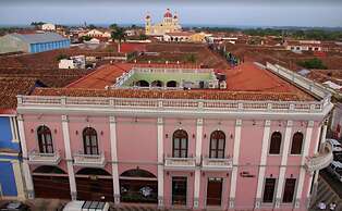 Hotel Real La Merced