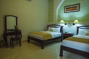 Hotel Real La Merced