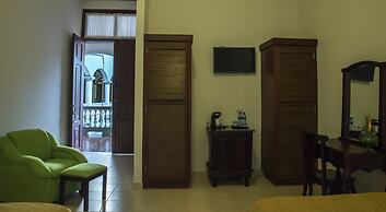 Hotel Real La Merced