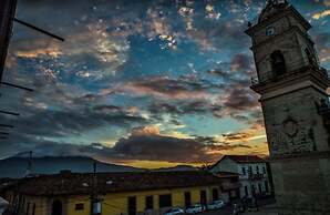 Hotel Real La Merced