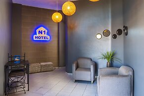 N1 Hotel Samora Machel Harare