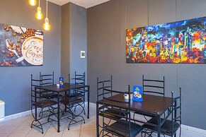 N1 Hotel Samora Machel Harare