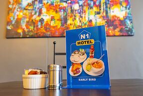 N1 Hotel Samora Machel Harare