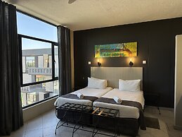 N1 Hotel Samora Machel Harare