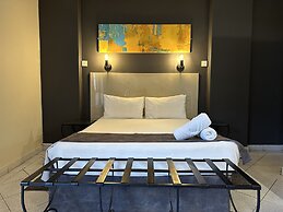 N1 Hotel Samora Machel Harare