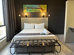 N1 Hotel Samora Machel Harare