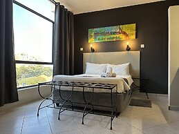 N1 Hotel Samora Machel Harare