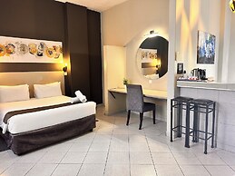 N1 Hotel Samora Machel Harare