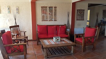 Fuerte Calafate Hotel Panorámico