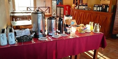 Fuerte Calafate Hotel Panorámico