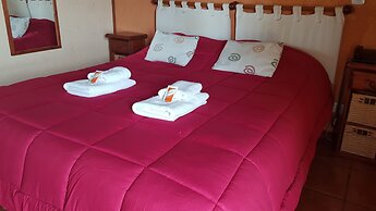 Fuerte Calafate Hotel Panorámico