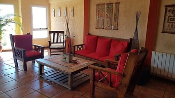 Fuerte Calafate Hotel Panorámico