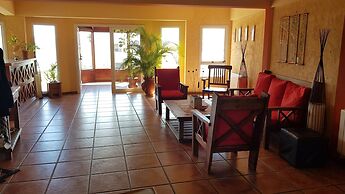 Fuerte Calafate Hotel Panorámico