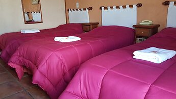 Fuerte Calafate Hotel Panorámico