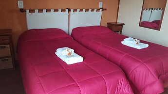 Fuerte Calafate Hotel Panorámico