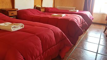 Fuerte Calafate Hotel Panorámico