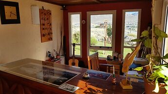 Fuerte Calafate Hotel Panorámico