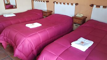 Fuerte Calafate Hotel Panorámico