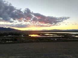 Fuerte Calafate Hotel Panorámico