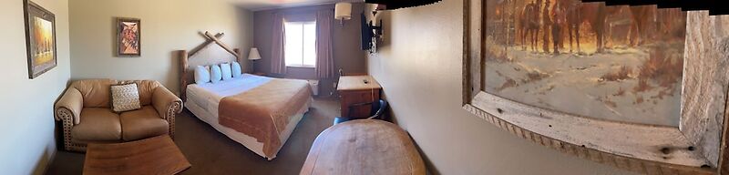 Rawlins Western Lodge