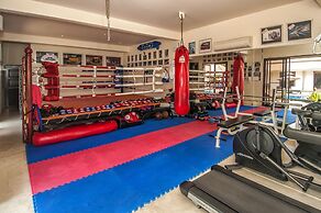 Sibaja Palms Sunset Beach Apartment