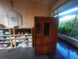 Hakarimata Lodge - Riverside Sanctuary