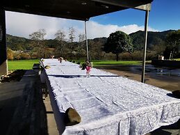 Hakarimata Lodge - Riverside Sanctuary