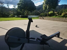 Hakarimata Lodge - Riverside Sanctuary