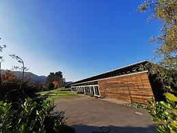 Hakarimata Lodge - Riverside Sanctuary