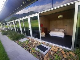 Hakarimata Lodge - Riverside Sanctuary