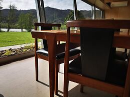 Hakarimata Lodge - Riverside Sanctuary