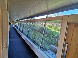 Hakarimata Lodge - Riverside Sanctuary