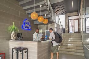 The N1 Hotel Bulawayo