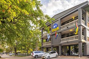 The N1 Hotel & Campsite Victoria Falls