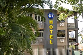 The N1 Hotel & Campsite Victoria Falls