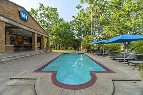 The N1 Hotel & Campsite Victoria Falls