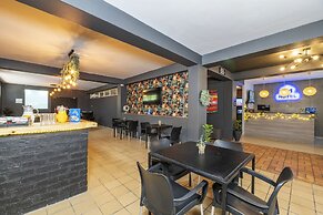 The N1 Hotel & Campsite Victoria Falls