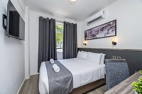 The N1 Hotel & Campsite Victoria Falls