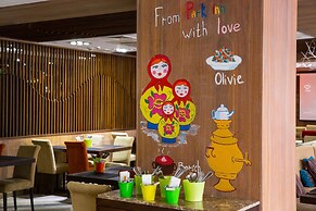 Park Inn by Radisson Izmailovo Moscow