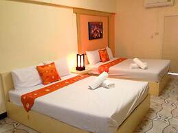 Casa Narinya at Suvarnbhumi Airport