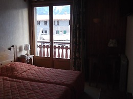Hôtel les Mottets